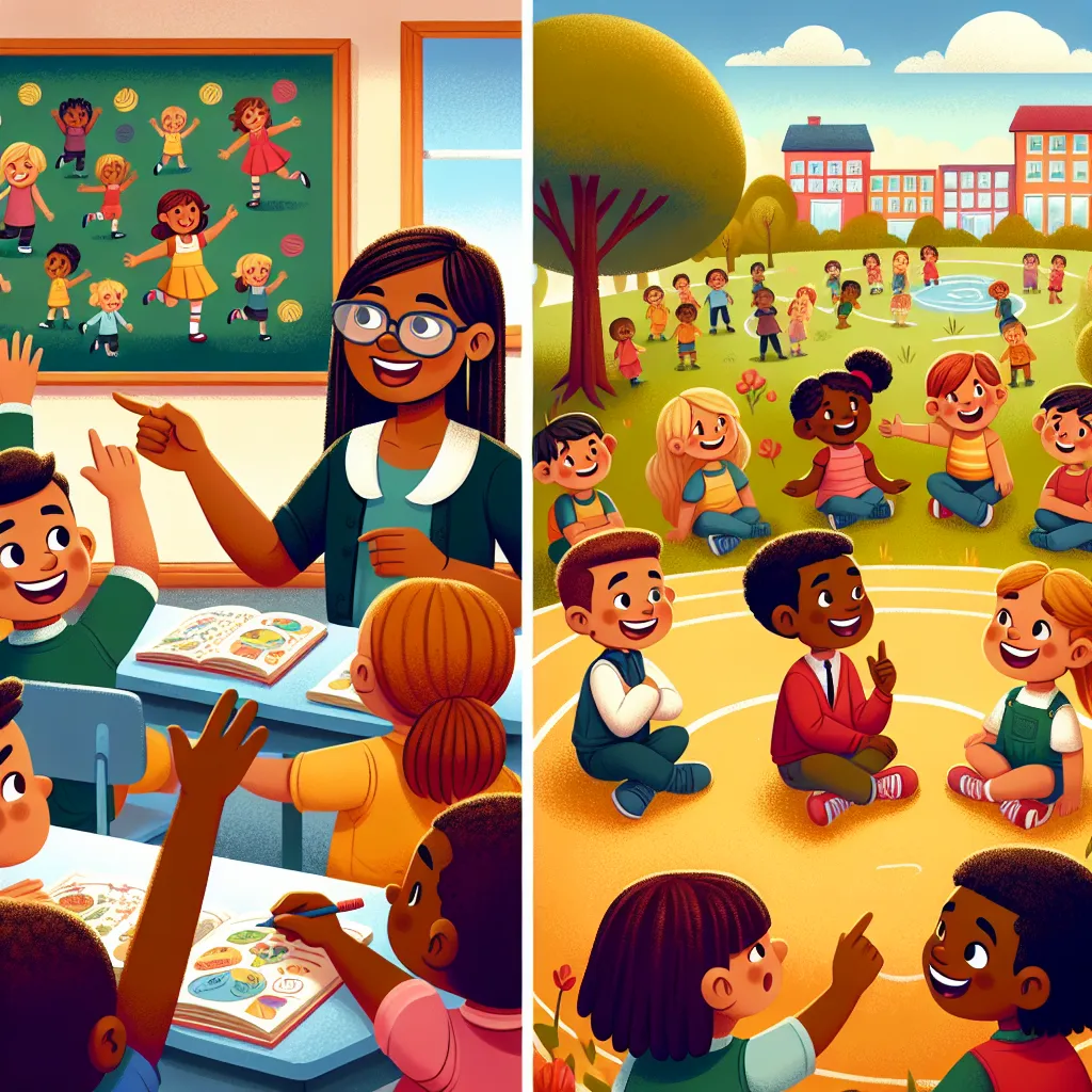 Gesprächsregeln kennen und einhalten — Deutsch