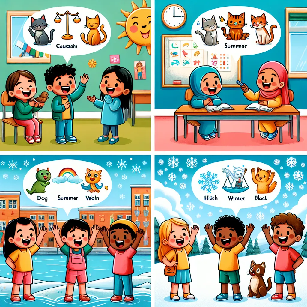 Meinungen äußern und begründen — Deutsch