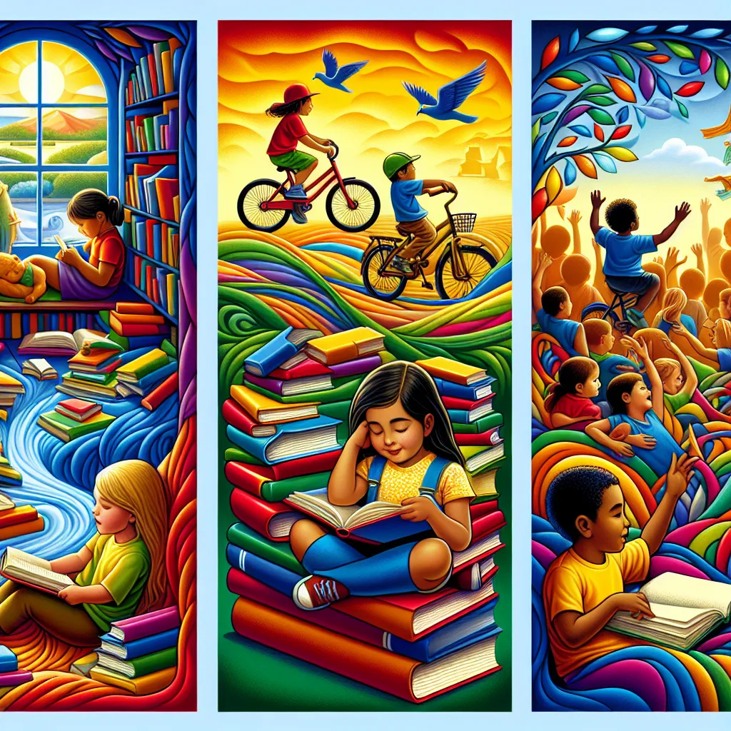 Flüssiges Lesen üben — Deutsch