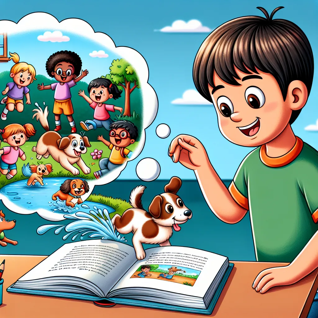 Sinnerfassendes Lesen einfacher Texte — Deutsch