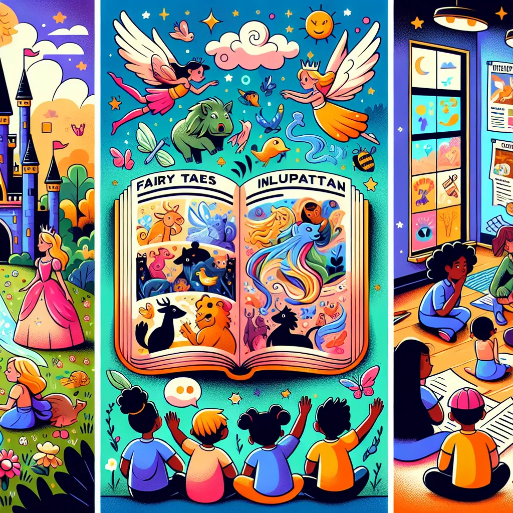 Verschiedene Textsorten kennenlernen — Deutsch