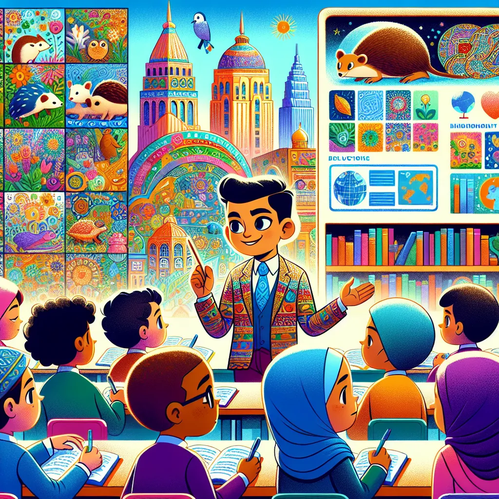 Referate halten — Deutsch