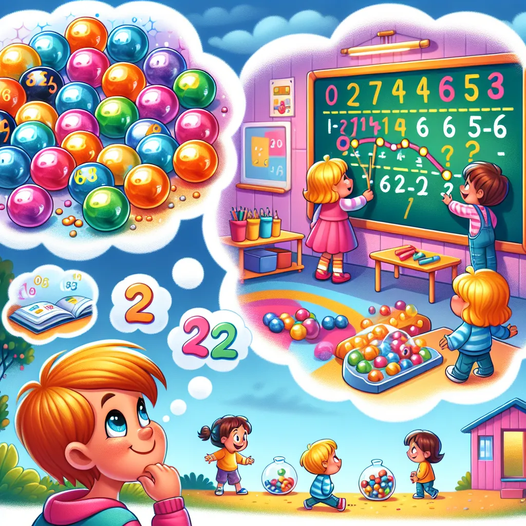 Rechnen bis 20 (Grundaufgaben) — Mathematik