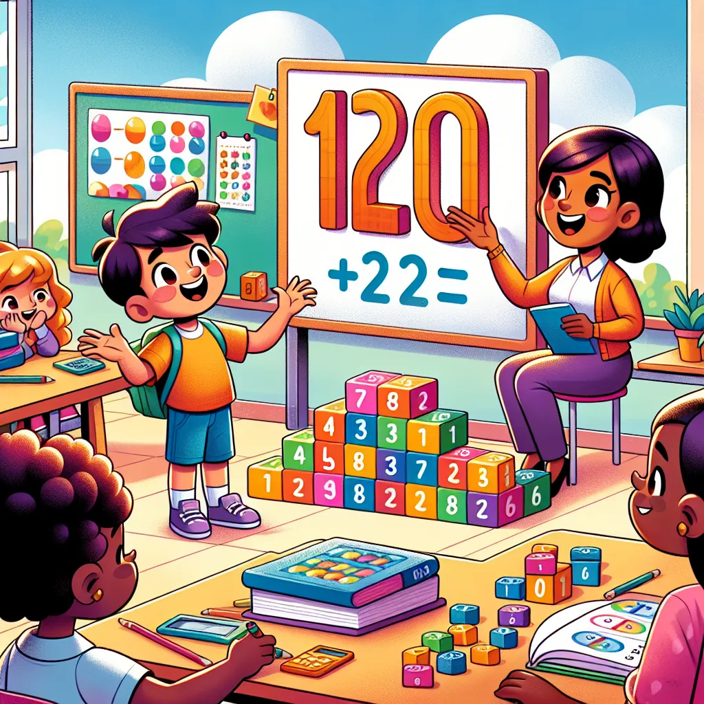 Multiplikation – Erweiterung und Übersetzung — Mathematik