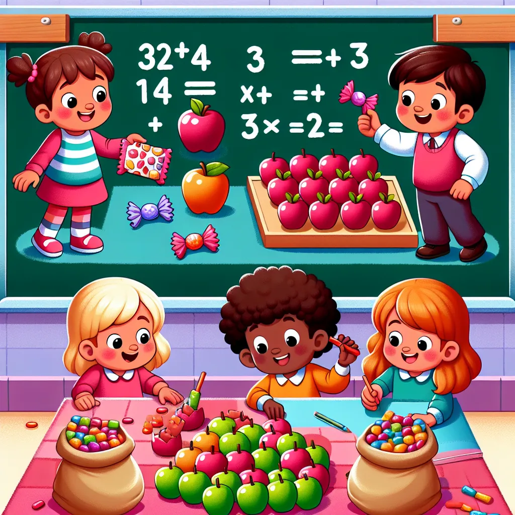 Division mit Rest — Mathematik