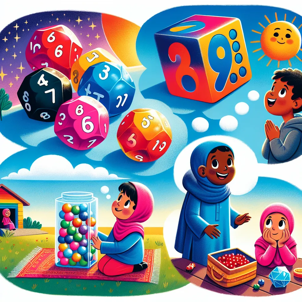 Wahrscheinlichkeit – sicher, möglich, unmöglich — Mathematik