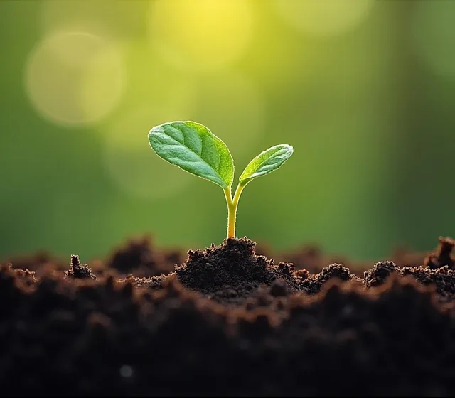 sämling, pflanze, sprießen, natur, wachstum, knospe, gartenarbeit, boden, baum, blätter, landwirtschaft, keimung, garten, wachsen, grün, pflanzen, botanik, erde