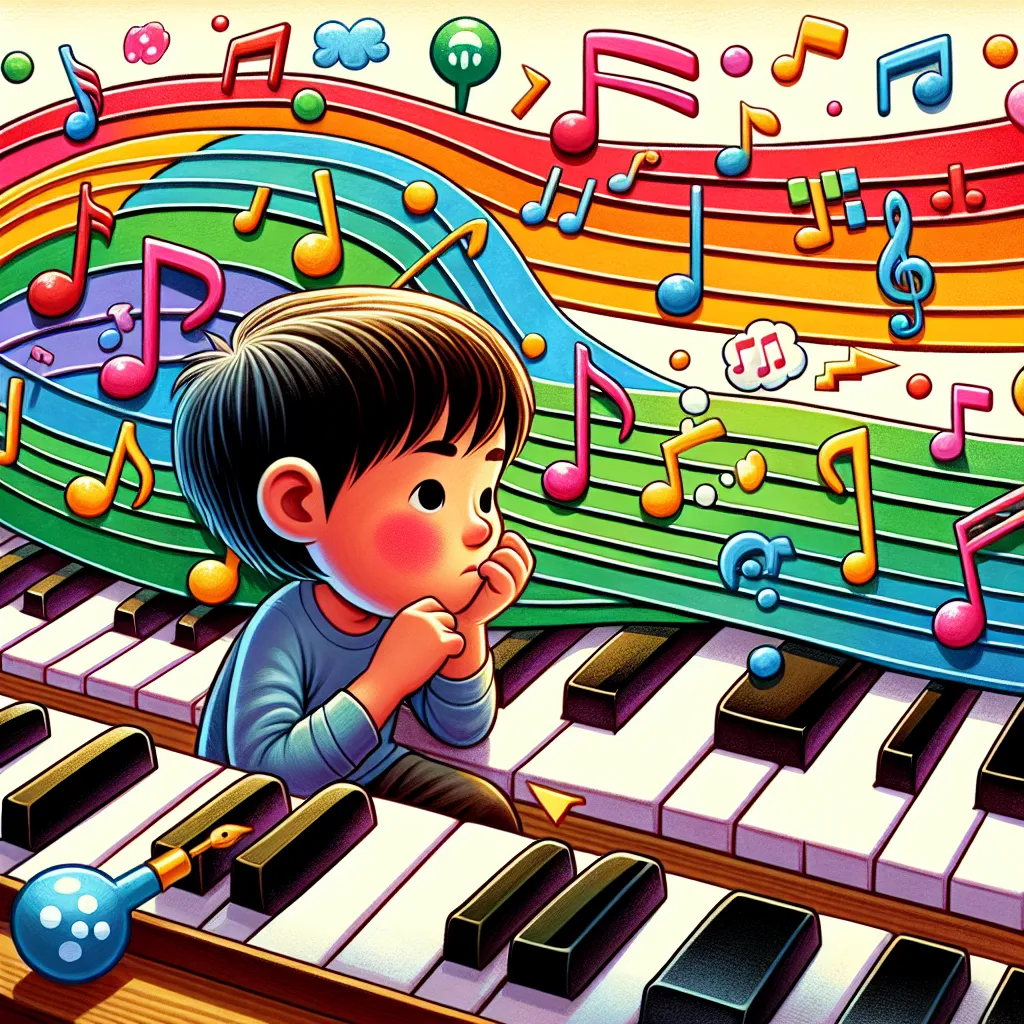 Noten lesen lernen – Grundlagen — Musik