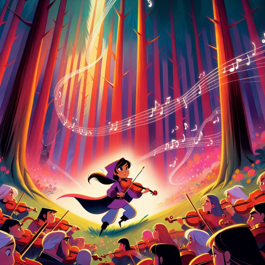 Musik und Gefühle – Filmmusik und Bilder — Musik