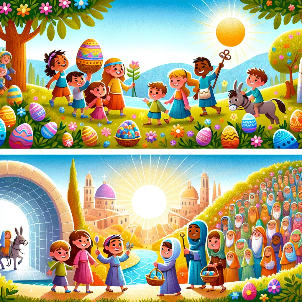 Ostern und seine Bedeutung — Religion / Praktische Philosophie