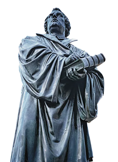 Luther — Religion / Praktische Philosophie
