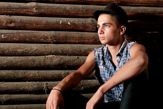 boy, haustier, man, stable, horses, dog, sport, breeding, bulldog, tier, schriftliche