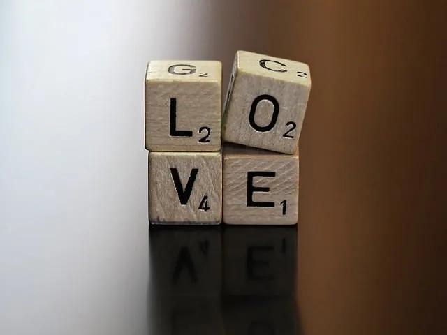 love, valentine's day, dice, game, abstract, letters, hd wallpaper, desktop backgrounds