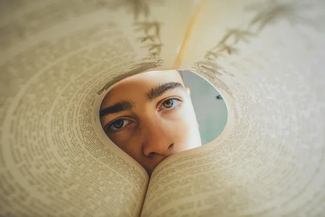eyes, boy, book, face, man, male, page, portrait, eyes, boy, book, book, book, book, book, man
