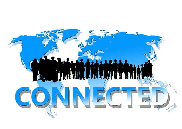 people, group, world, worldwide, countries, transnational, web, networking, networked, digital, global, globalization, information, internet, communication, system, news, characters, network, connection, connected, with each other, together, collaboration, team
