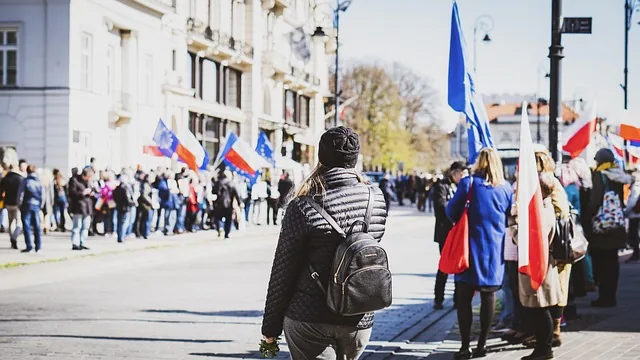protest, meeting, leute, crowd, democracy, freedom, europe, european union, poland, democracy, democracy, european union, european union, european union, european union, european union, poland