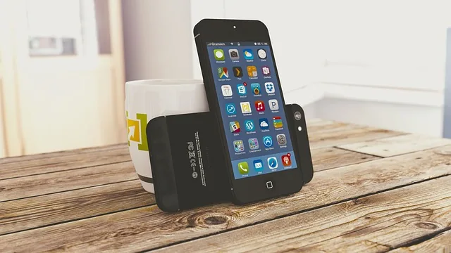 handy, mobiltelefon, ich telefoniere, iphone 5, 3d-handy, mobile fotografie